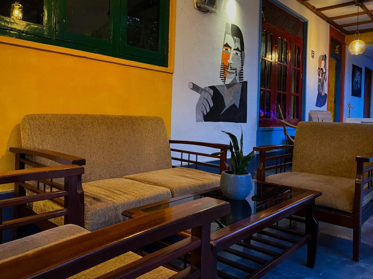 Mad Monkey Hostel And Lounge Ella Exterior foto