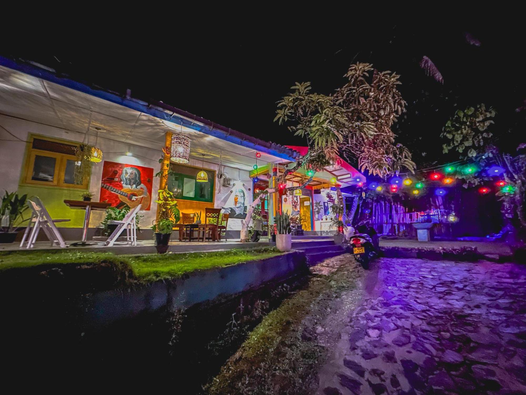 Mad Monkey Hostel And Lounge Ella Exterior foto