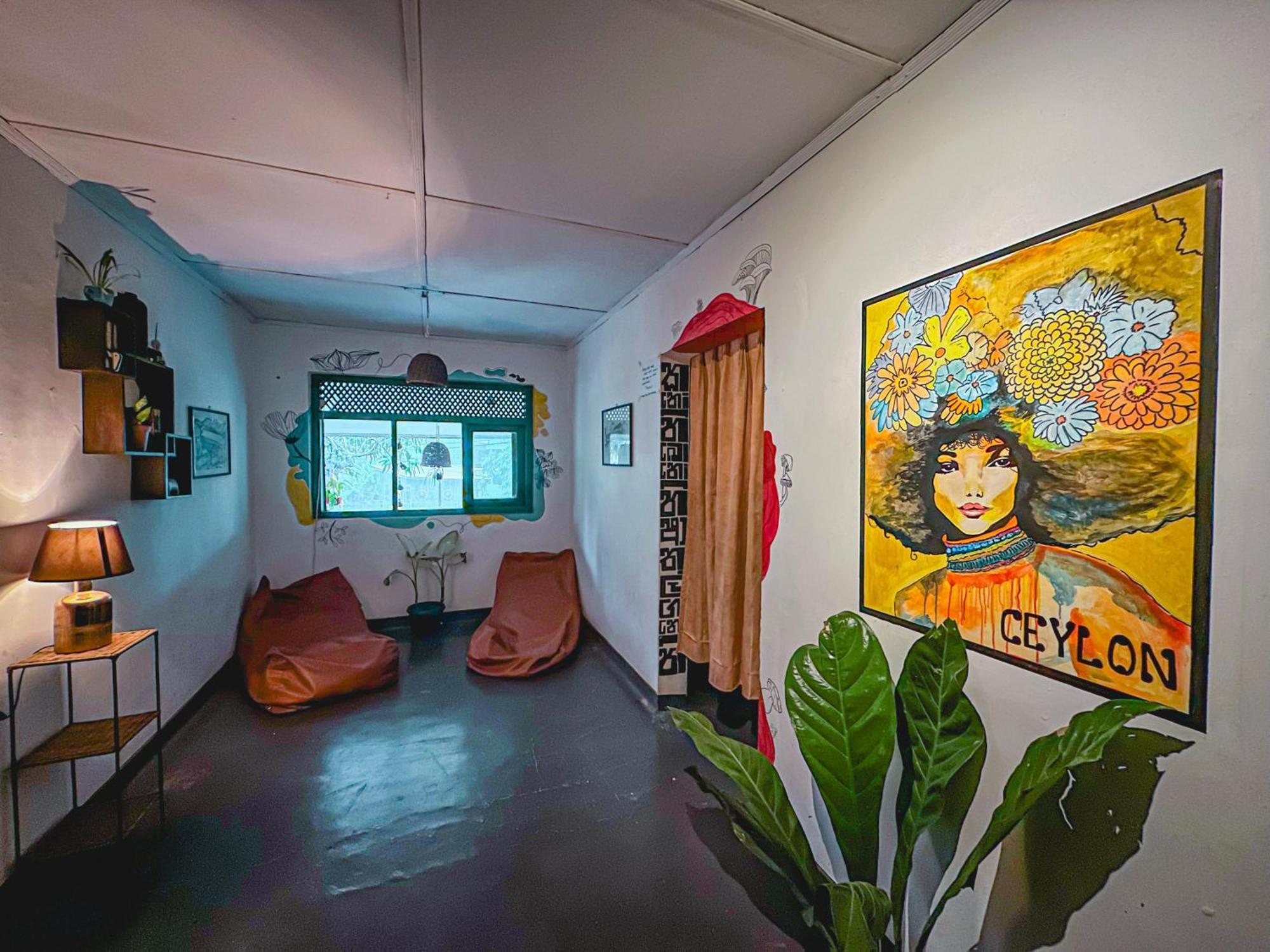 Mad Monkey Hostel And Lounge Ella Exterior foto